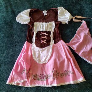 Fetching Fraulein adult costume size L